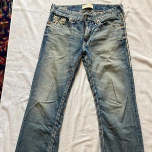 Big Star "Pioneer Boot" Men's Jeans - Size 31R (Tagged Size)